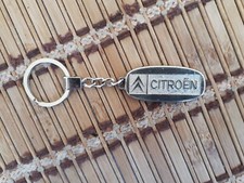 Porte clés Citroën Challans vintage
