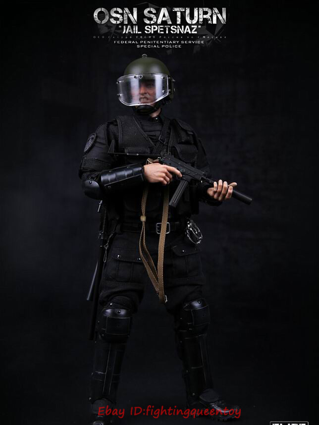 DAMTOYS 78024 1/6 FSIN OSN SATURN JAIL SPETSNAZ Figure INSTOCK | eBay