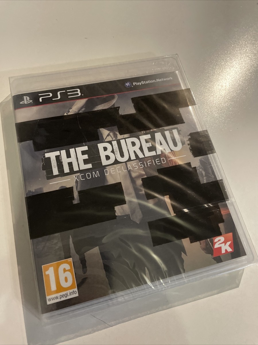 The Bureau : XCOM Declassified – PS3 – Jeu Complet – PAL Français