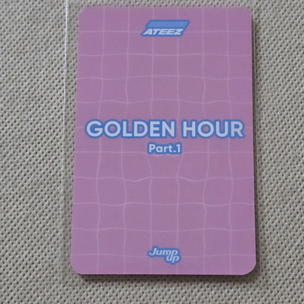 ateez golden hour 2 jumpup ホンジュン ソンファ ATEEZ, ATEEZ, ATEEZ - ATEEZ GOLDEN HOUR : PART.2 11th Mini