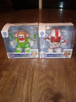 Buffalo Road Imports. Mr. Potato Head- NY Mets GAMES OTHER Diecast Scale Models