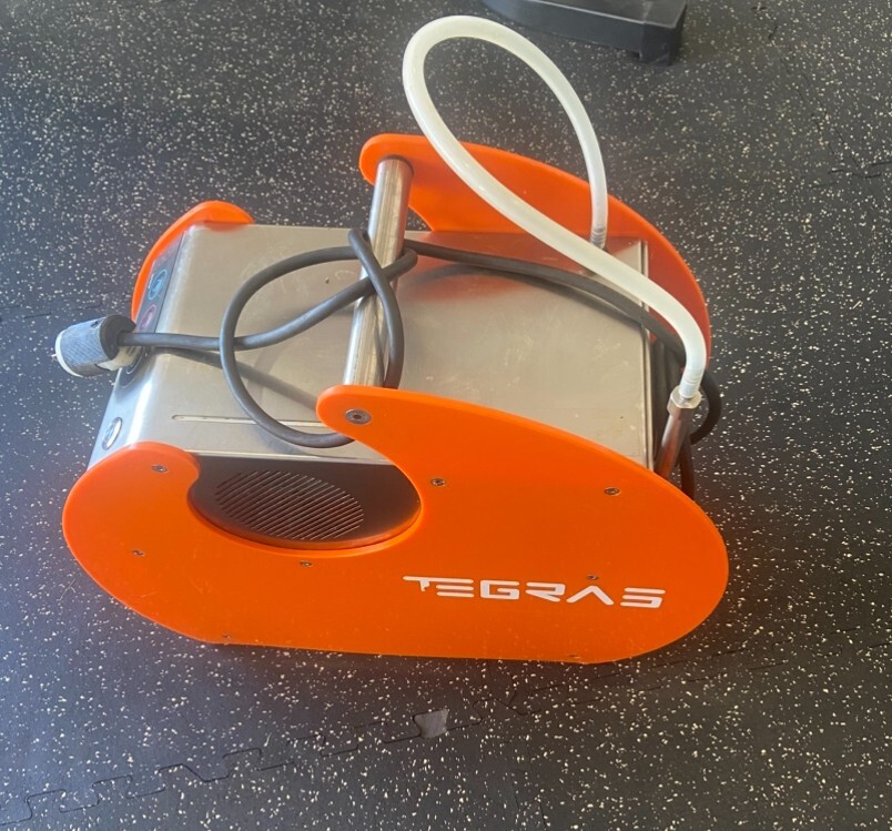 Tegras Hood Cleaner, Kitchen Exhaust, Chemical sprayer,  Degreaser