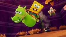SpongeBob SquarePants: The Cosmic Shake - PC Steam Key - Neu
