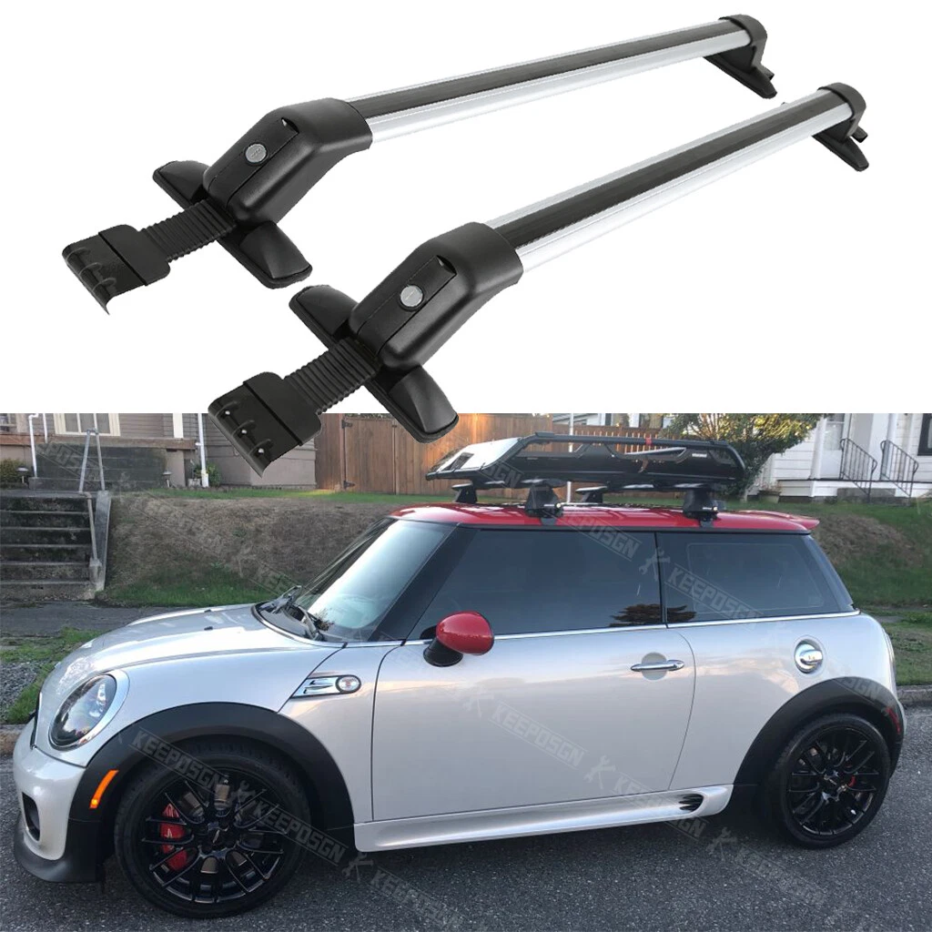Mini cooper r56 roof rack deals