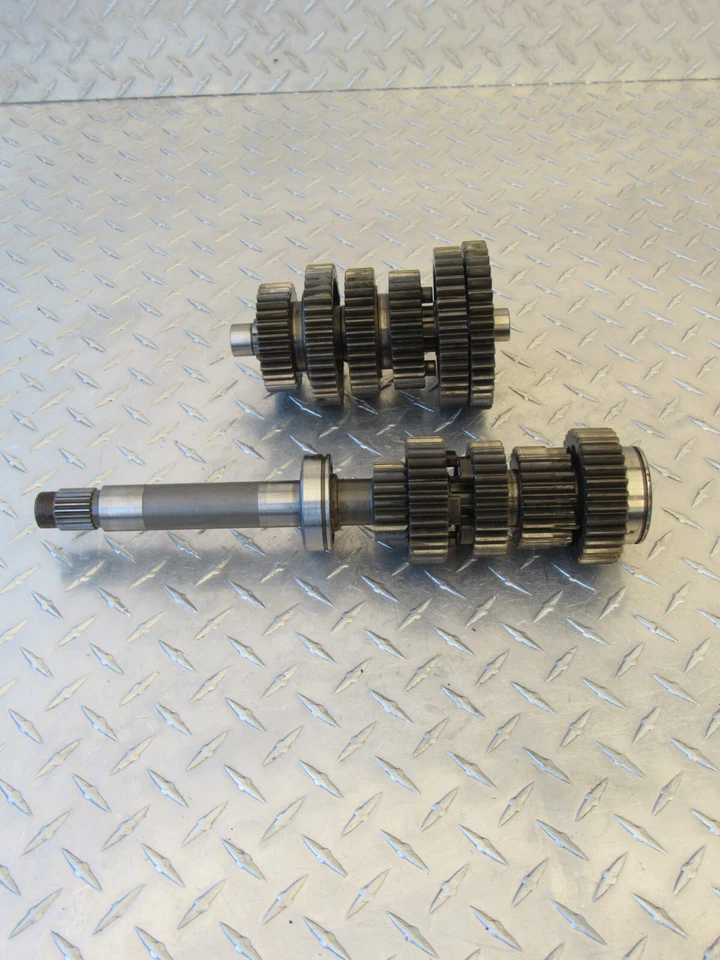 Honda GL1100 GL 1100 1981 81 engranajes de transmisión Goldwing Foto 4 de 4