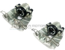 AUDI Q3 2011-2018 1.4 2.0 TFSi TDi FRONT LEFT & RIGHT BRAKE CALIPER NEW SET