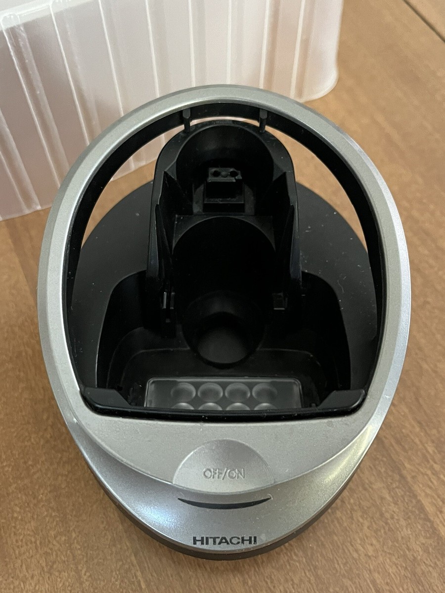 Hitachi shaver ROTARY G-SWORD RM-LX2D LED From Japan Rare