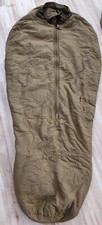 USMC Issue Coyote 3-Season Sleeping Bag Coyote Reglr 8465-01-574-3998 CIF Issued