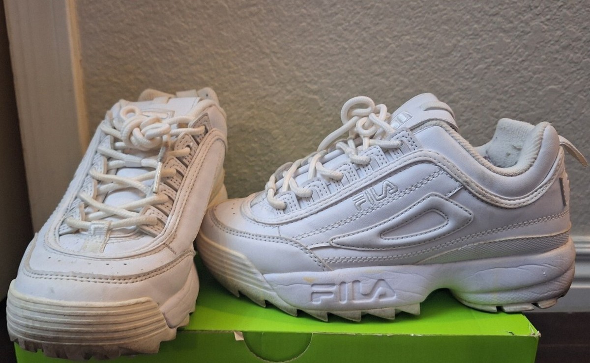 European Energy Fila Disruptor Jeans Fila Disruptor Jr Shoes