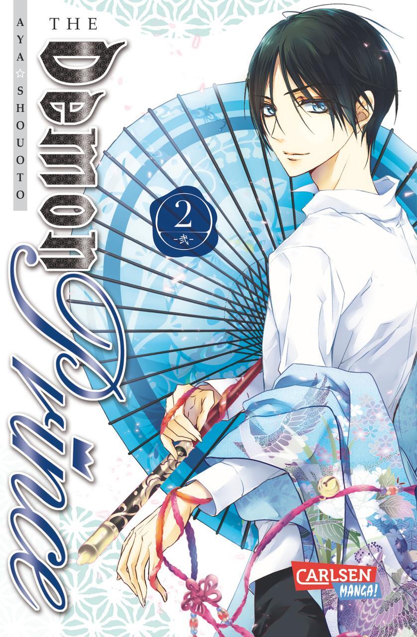 Thumbnail - Aya Shouoto / The Demon Prince 2 / 9783551798428