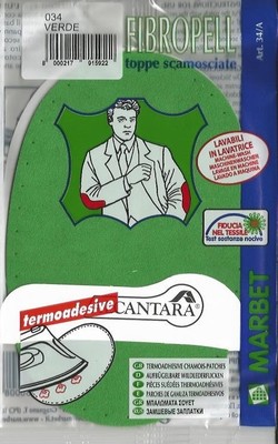 Patch Termoadesiva In Microricamo HD - 8.8x5 Cm, Made In Italy, Per Personalizzazioni - Foto 3