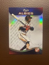 2024 Topps Pristine - Ozzie Albies Pristine Production Insert #PP-18 Braves
