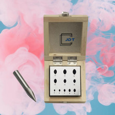 Bezel Block Marquise Shape 5 to 15mm 14 to 21mm Bezel Setting Set JDT