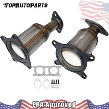 Catalytic Converters For 2007-2010 Ford Edge 2008-2012 Flex Fusion Taurus X 3.5L