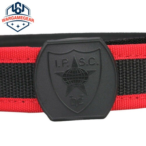 IPSC USPSA 4x High Speed Multi-Angle Speed Shooting Pistol Magazine 1.5" Belt - Picture 7 of 14