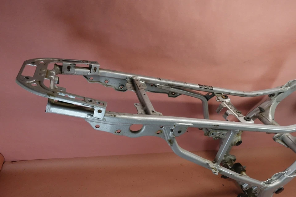 BMW F650 1993-2000 cuadro principal chasis Foto 4 de 4