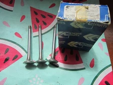 Volkswagen 1302/1303 (1971-76) Engine Exhaust Valve x 3 (Part Set).