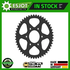 Sprocket Rear 525-49T Steel for DUCATI Desert X 2022 2023 2024
