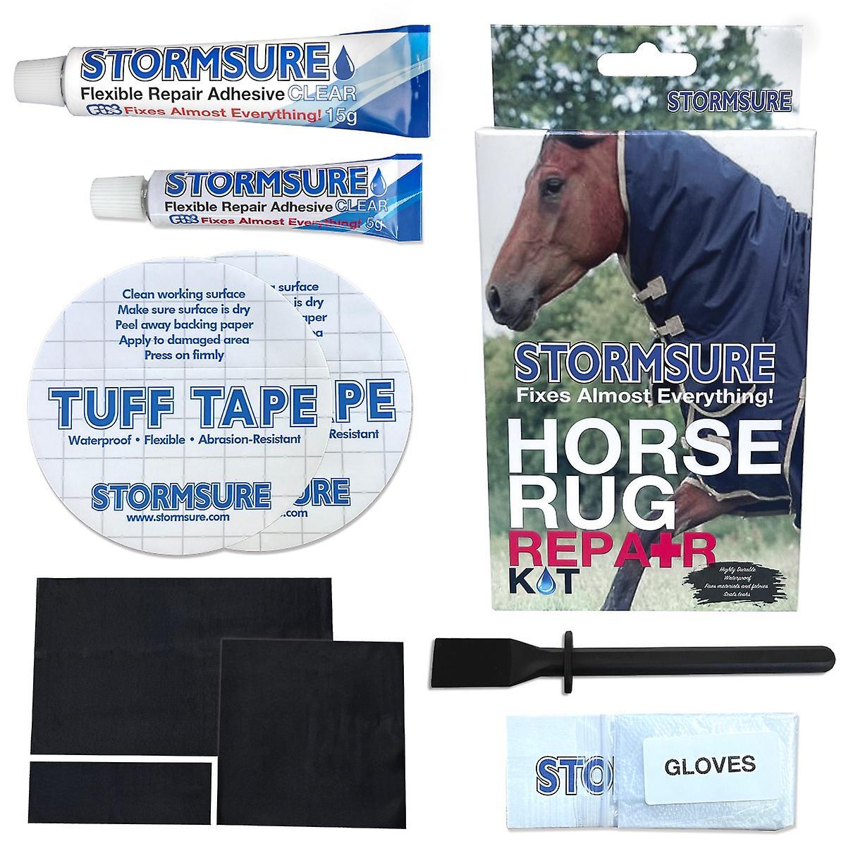 StormSure Horse Rug Repair Kit