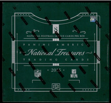 2015 National Treasures NFL Football 