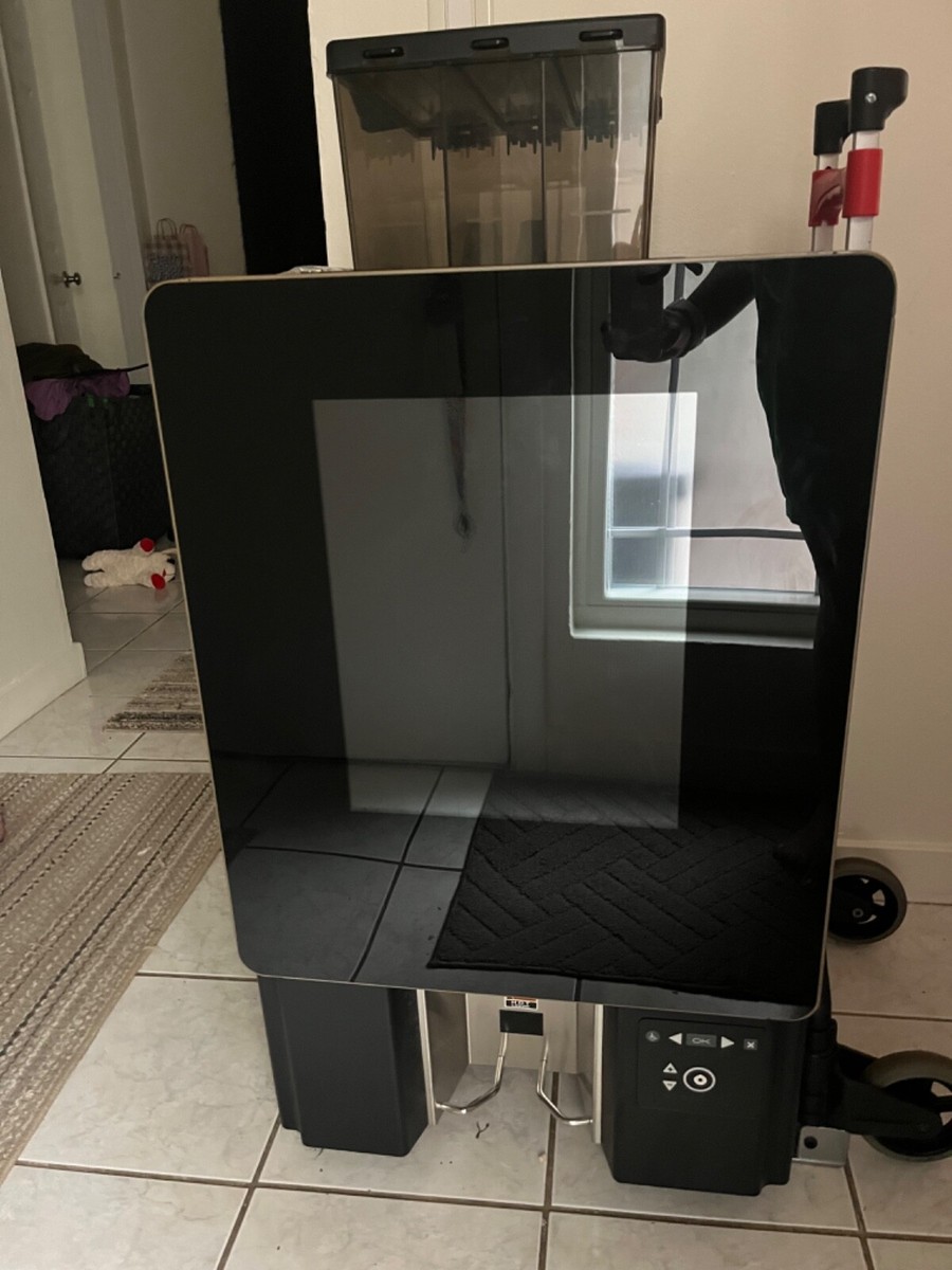 BUNN Sure Immersion 312 120V Bean-to-Cup Programmable Coffeemaker