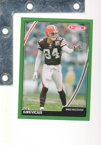 2007 Topps Total Football Base Singles #1-220 Pick From List Up To 65% OFF! - Picture 181 of 201