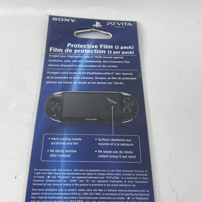 GUJIAO [2 Pack Copatible With Sony PlayStation Portal For Tepered