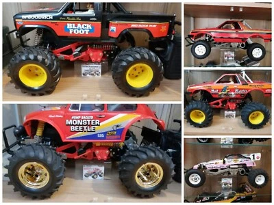 Clicking Gearbox fix Tamiya -Blackfoot- Monster Beetle -Frog -Brat- mud blaster