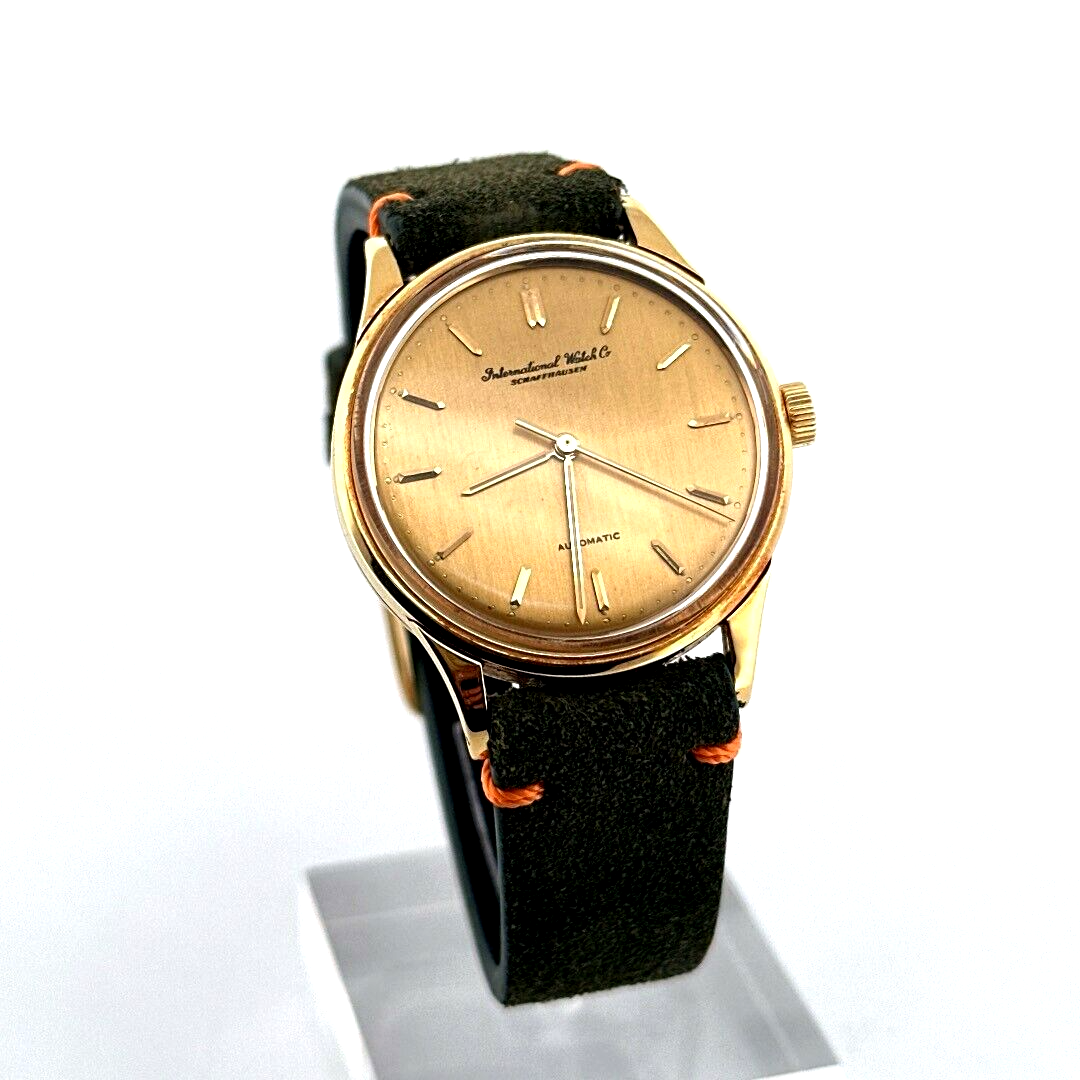 専用！IWC SCHAFFHAUSEN ヴィンテージ ジャンク品 IWC Schaffhausen rare model swiss automatic Cal.85 men's