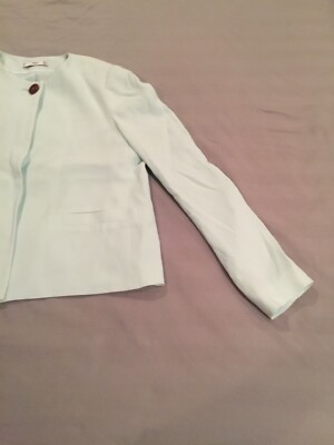 MNG Fully Lined Jacket Size Medium | eBay