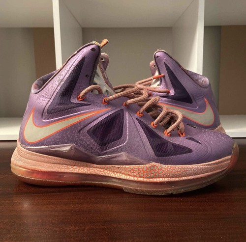 Nike Lebron 10 X Area 72 All Star 