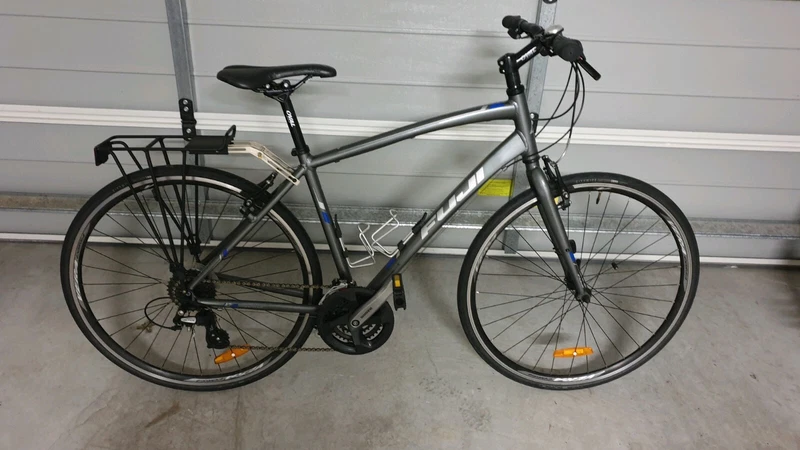 fuji boulevard mountain bike