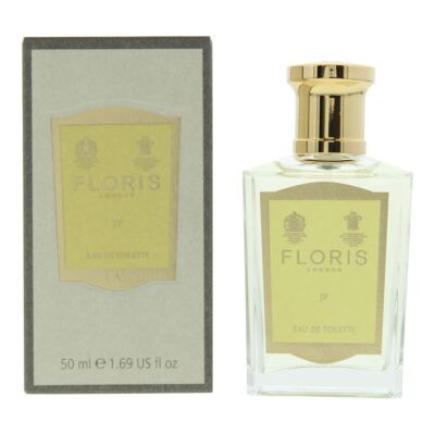 Floris JF Eau de Toilette 50 ml für Herren