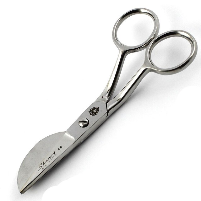 Machine Embroidery Scissor Duckbill Applique Thread Lace thread Quilt