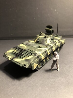 1/72 Post War Russian PRP4. Bemalter Resin. 3300 Modelle im Angebot