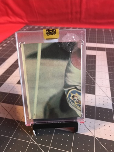 2008 Donruss Celebrity Cuts CHiPs Erik Estrada #6 Autogrammkarte 2/2 sehr selten!! - Bild 2 von 5