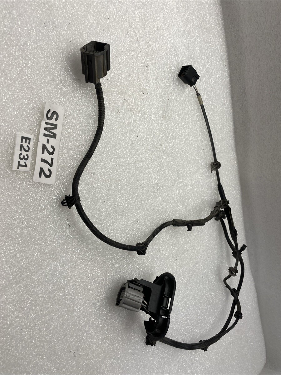 【R&B】ID3 2008 Mazda 3 Rear Rear Right ABS Speed Sensor Wiring Oem | eBay