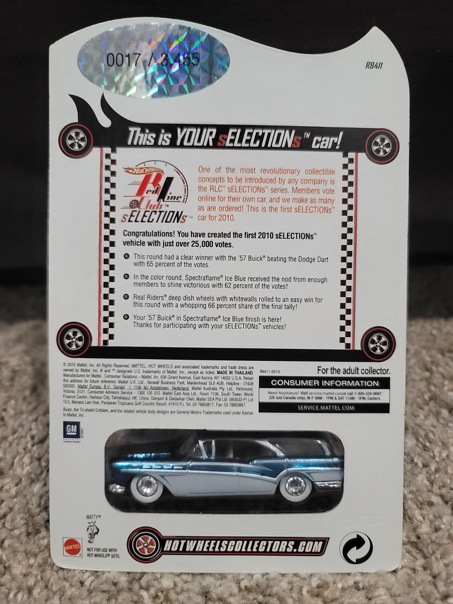 ホットウィール RLC Classic Packard Selections ホットウィール RLC Classic Packard Selections - メルカリ
