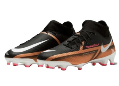 Nike Phantom GT2 Academy DF FG/MG Football Cleats DR5960 810 Mens Size 11