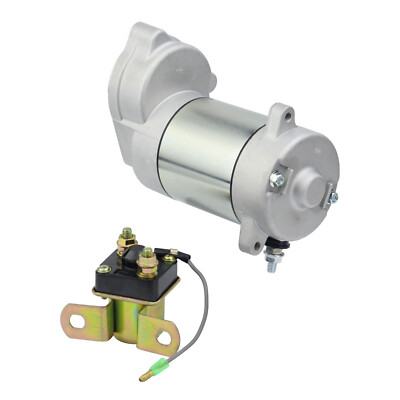 Starter For Polaris Trail Blazer 250 1990-2003 3083760 3083933 - Foto 7