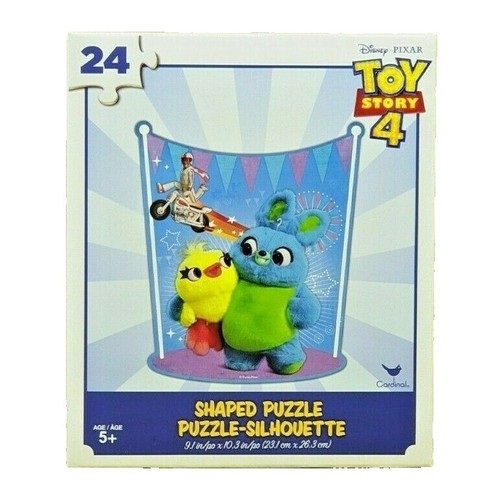 60 Piece Kids Puzzle Toy Story Let's Play Together! Child Puzzle