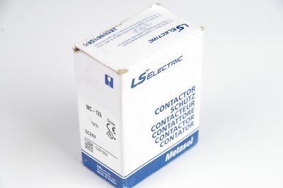 LS Electric MC-12B DC24V