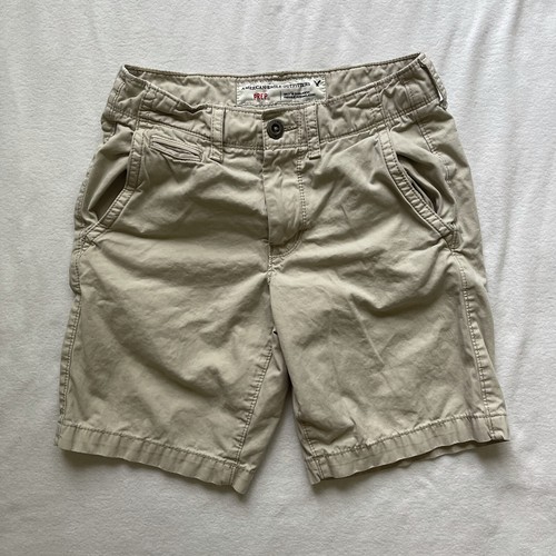 Mens Shorts Beige Size 