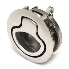 Southco Boat Flush Mount Latch AC-M1-63-8 | Crownline 2 Inch Stainless