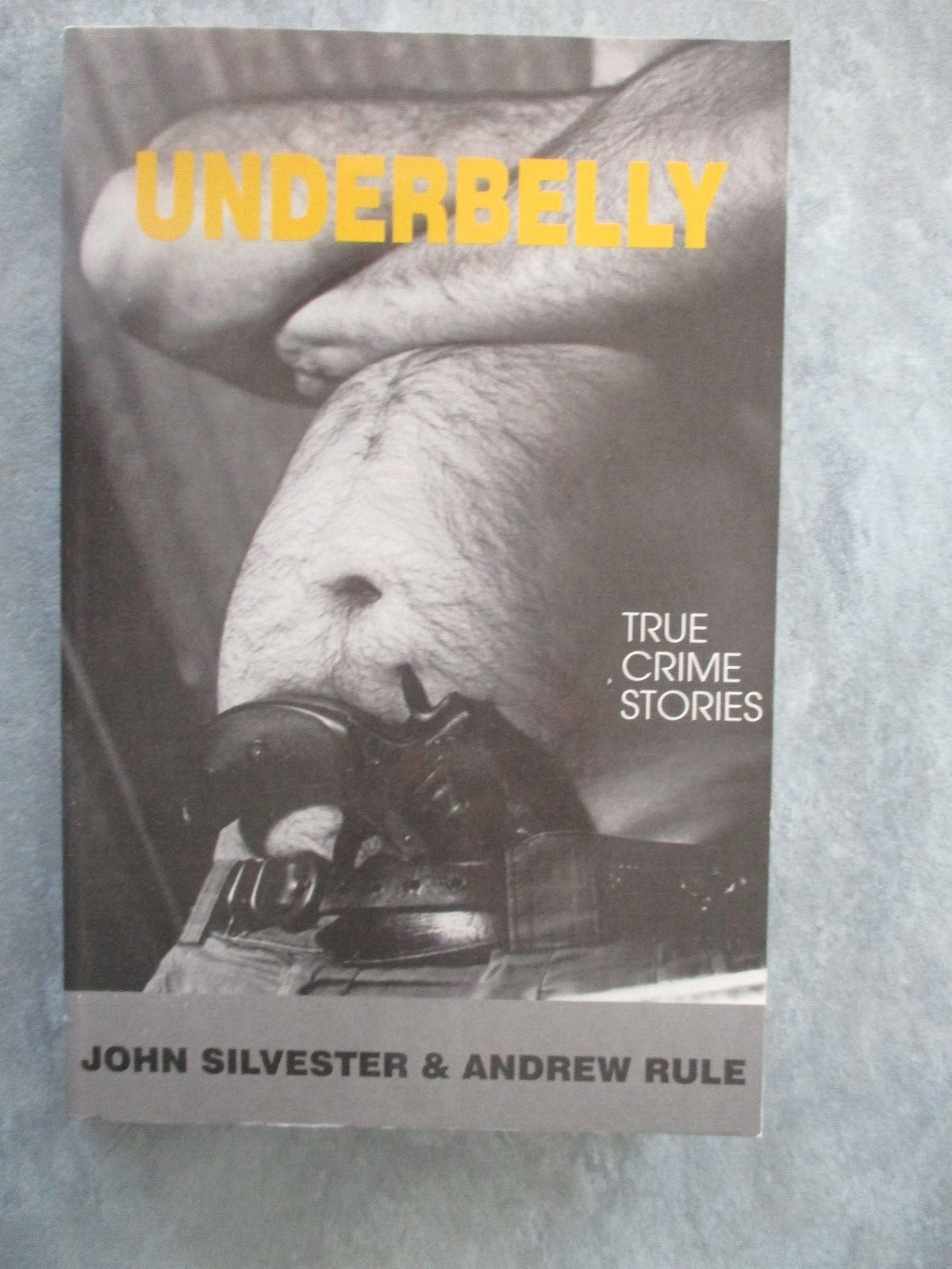 5 X Underbelly True Crime Paperback Books 1 To 5 :Gandland Wars