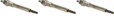 Glow Plug Pack of 3 1777559 fits Caterpillar 226 232 236 242 246 247 248 252 262