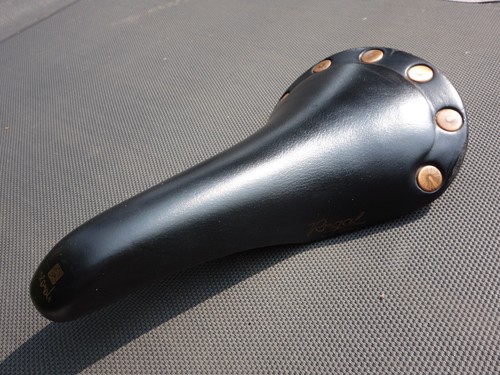 Selle San Marco Regal Girardi Sattel Saddle braun - Sättel - Shop | Velo Wonka