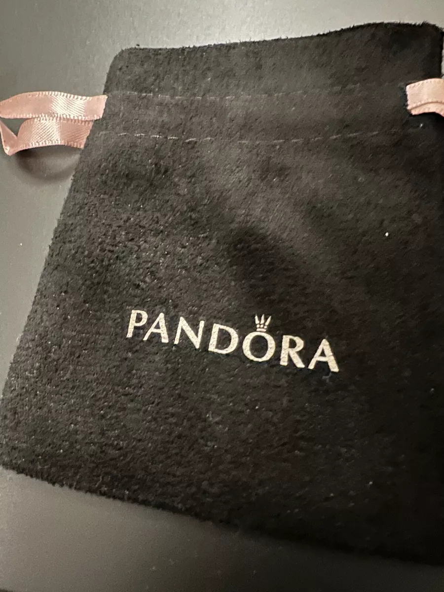 Pochette a cheap bijoux pandora