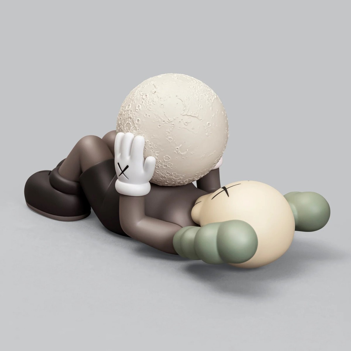 KAWS:HOLIDAY SHANGHAI - Figure Brown 2024 | eBay KAWS:HOLIDAY SHANGHAI - Figure Brown 2024 | eBay