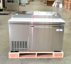 commercial prep cooler